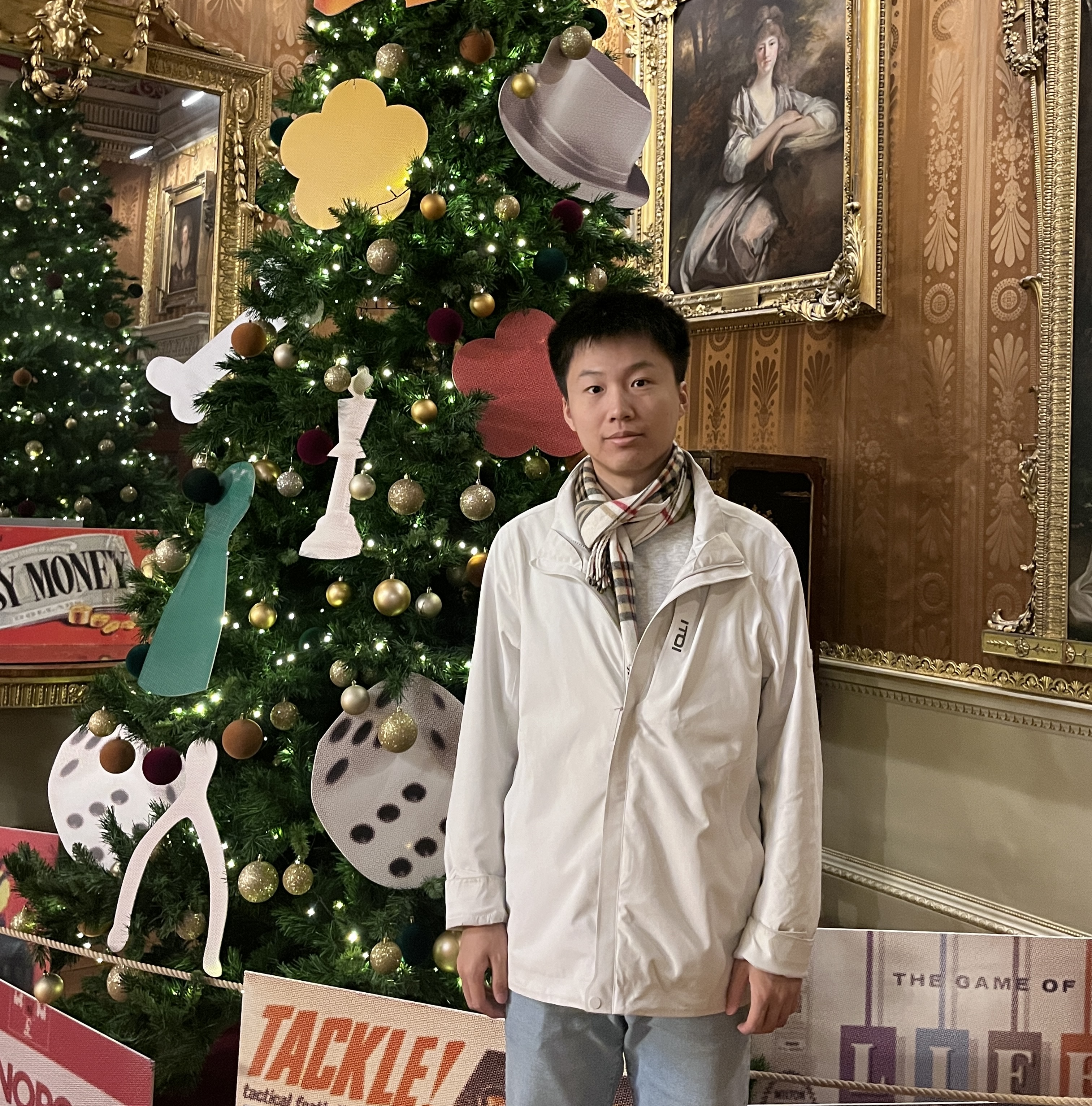 Yiding